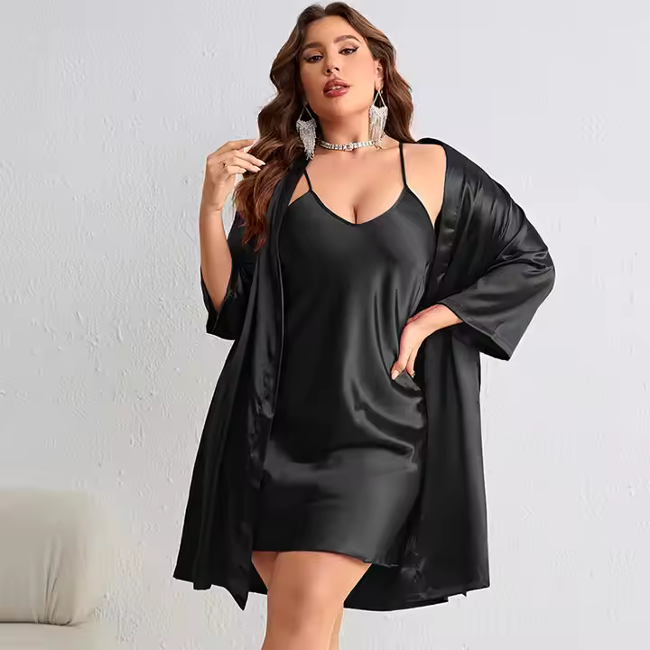 ROBE DE CHAMBRE