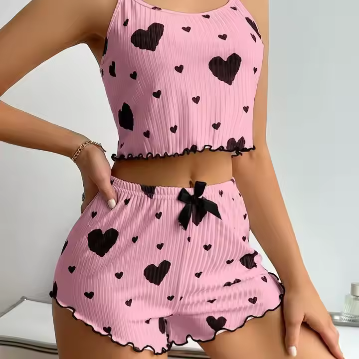 PIJAMAS 2PIECES